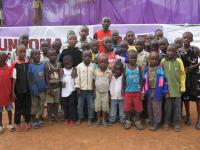Preaching the Gospel in Africa